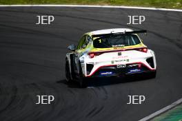 Carl Boardley - CBM with Hart GT Cupra Leon Competicion TCR