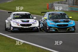 Adam Shepherd - Area Motorsport with Shepherd Motors Cupra Leon Competicion TCR