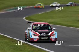 Callum Newsham - JH Racing Hyundai i30 N TCR