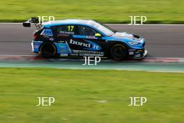 Brad Hutchison - MPH Racing Cupra Leon Competecion TCR