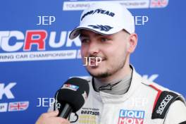 Callum Newsham - JH Racing Hyundai i30 N TCR