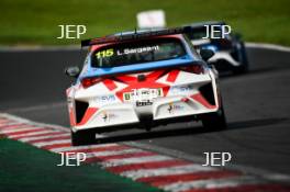 Luke Sargeant - RS Vehicle Sales with Area Motorsport Cupra Leon Competicion TCR