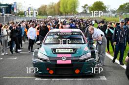 Will Beech - Capture Motorsport Volkswagen Golf GTI TCR