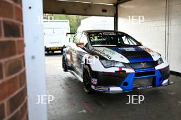 Mark Smith - Richmond Fire Motorsport Cupra TCR