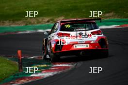 Callum Newsham - JH Racing Hyundai i30 N TCR