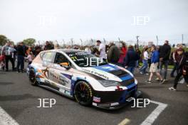 Mark Smith - Richmond Fire Motorsport Cupra TCR