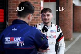 Callum Newsham - JH Racing Hyundai i30 N TCR