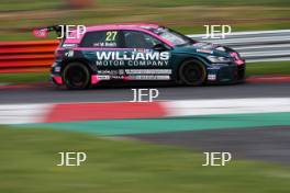 Will Beech - Capture Motorsport Volkswagen Golf GTI TCR