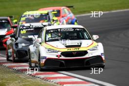 Carl Boardley - CBM with Hart GT Cupra Leon Competicion TCR