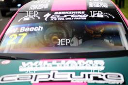 Will Beech - Capture Motorsport Volkswagen Golf GTI TCR