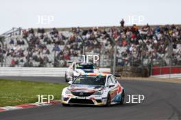 Jeff Alden - Matrix Motorsport with DW Racing Opel Astra TCR