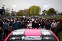 TCR UK Brands Hatch Grid Walk