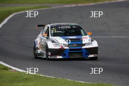 Mark Smith - Richmond Fire Motorsport Cupra TCR