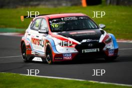 Callum Newsham - JH Racing Hyundai i30 N TCR