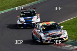 Jeff Alden - Matrix Motorsport with DW Racing Opel Astra TCR