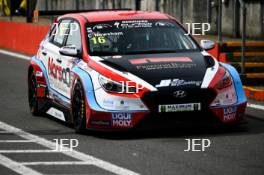 Callum Newsham - JH Racing Hyundai i30 N TCR