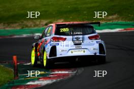 Darron Lewis - DLR with JH Racing Hyundai i30N TCR