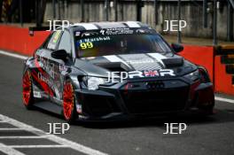 Joe Marshall - Rob Boston Racing Audi RS3 LMS TCR Gen II