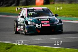 Will Beech - Capture Motorsport Volkswagen Golf GTI TCR