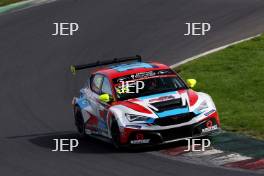 Luke Sargeant - RS Vehicle Sales with Area Motorsport Cupra Leon Competicion TCR