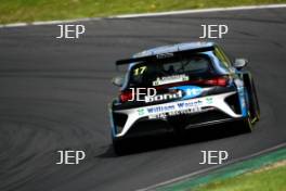 Brad Hutchison - MPH Racing Cupra Leon Competecion TCR