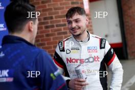 Callum Newsham - JH Racing Hyundai i30 N TCR