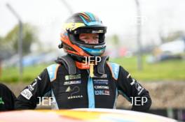 Jeff Alden - Matrix Motorsport with DW Racing Opel Astra TCR