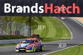 Darron Lewis - DLR with JH Racing Hyundai i30N TCR