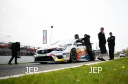 Jeff Alden - Matrix Motorsport with DW Racing Opel Astra TCR