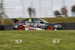 Joe Marshall - Rob Boston Racing Audi RS3 LMS TCR Gen II