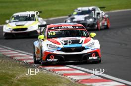 Luke Sargeant - RS Vehicle Sales with Area Motorsport Cupra Leon Competicion TCR