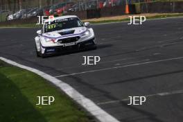 Adam Shepherd - Area Motorsport with Shepherd Motors Cupra Leon Competicion TCR