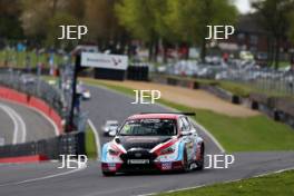 Callum Newsham - JH Racing Hyundai i30 N TCR