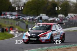 Callum Newsham - JH Racing Hyundai i30 N TCR