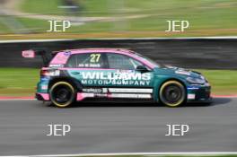 Will Beech - Capture Motorsport Volkswagen Golf GTI TCR