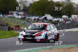 Callum Newsham - JH Racing Hyundai i30 N TCR