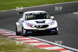 Adam Shepherd - Area Motorsport with Shepherd Motors Cupra Leon Competicion TCR