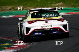 Carl Boardley - CBM with Hart GT Cupra Leon Competicion TCR