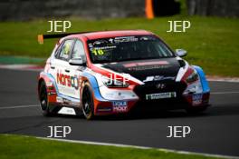 Callum Newsham - JH Racing Hyundai i30 N TCR