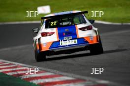 Rick Kerry - EDF Motorsport Cupra TCR