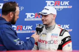 Callum Newsham - JH Racing Hyundai i30 N TCR