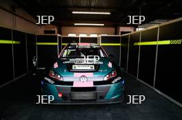 Will Beech - Capture Motorsport Volkswagen Golf GTI TCR