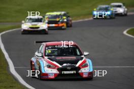 Callum Newsham - JH Racing Hyundai i30 N TCR