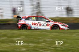 Callum Newsham - JH Racing Hyundai i30 N TCR