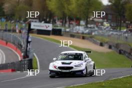 Adam Shepherd - Area Motorsport with Shepherd Motors Cupra Leon Competicion TCR