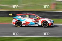 Luke Sargeant - RS Vehicle Sales with Area Motorsport Cupra Leon Competicion TCR