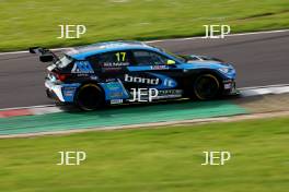 Brad Hutchison - MPH Racing Cupra Leon Competecion TCR