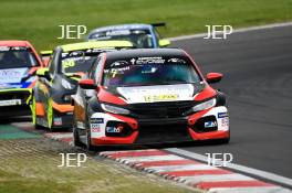 Will Powell - Go-Fix Honda by Sport77 Honda CIvic Type R FK7 TCR