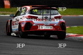 Callum Newsham - JH Racing Hyundai i30 N TCR