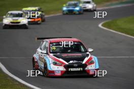 Callum Newsham - JH Racing Hyundai i30 N TCR